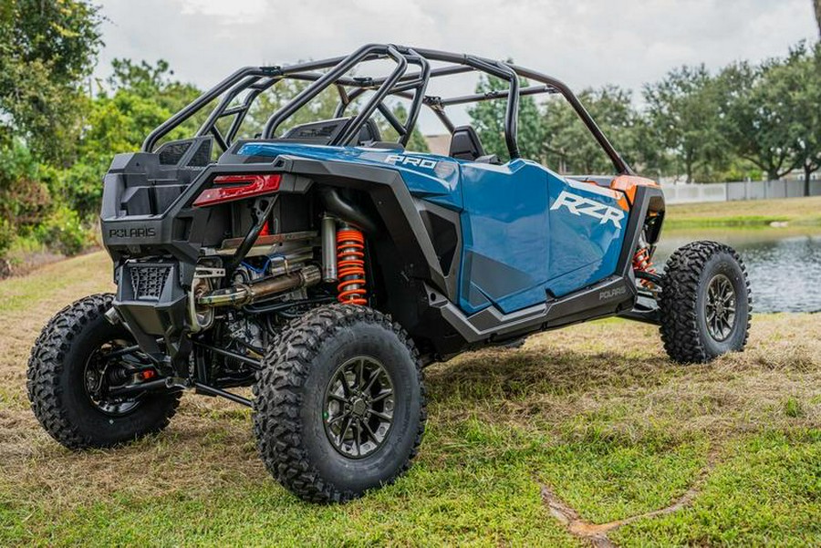 2025 Polaris® RZR Pro S 4 Premium