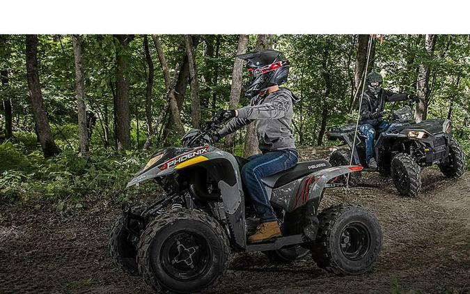 2024 Polaris® Phoenix 200