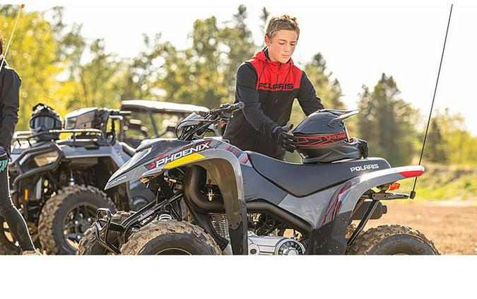 2024 Polaris® Phoenix 200