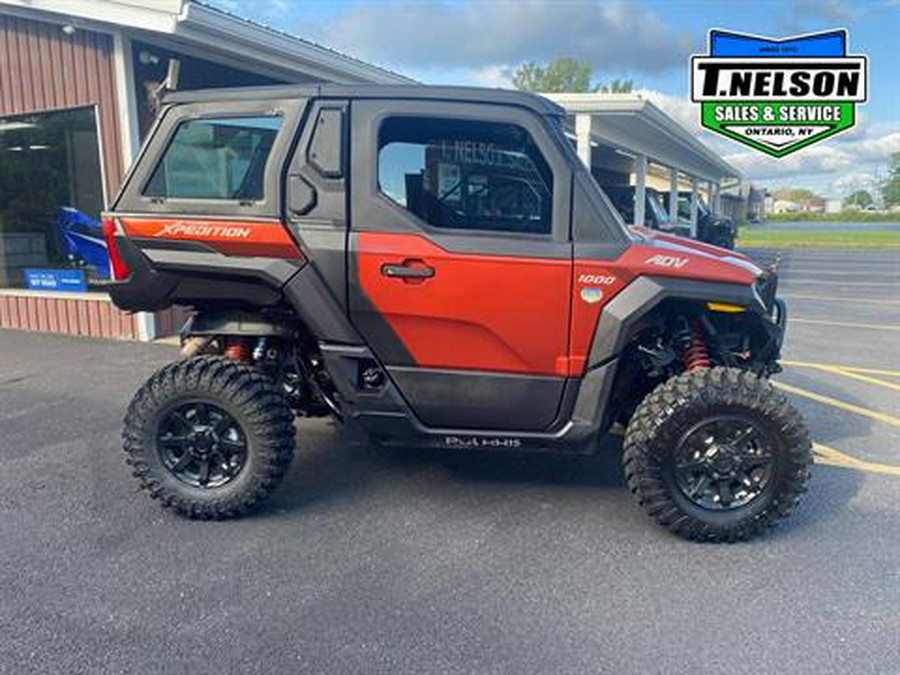 2024 Polaris Polaris XPEDITION ADV Northstar