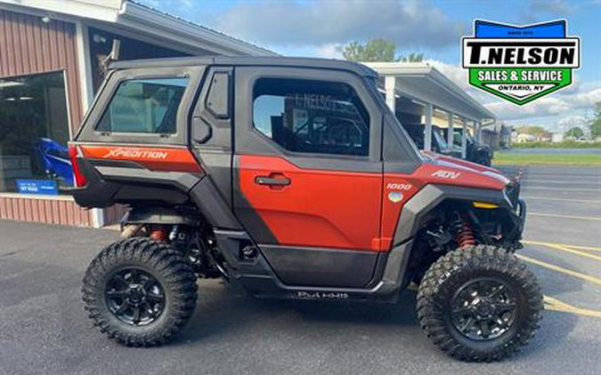 2024 Polaris Polaris XPEDITION ADV Northstar