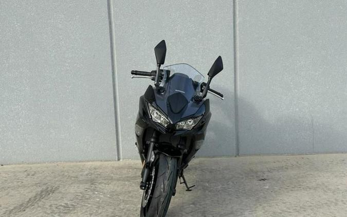 2025 Kawasaki Ninja 650