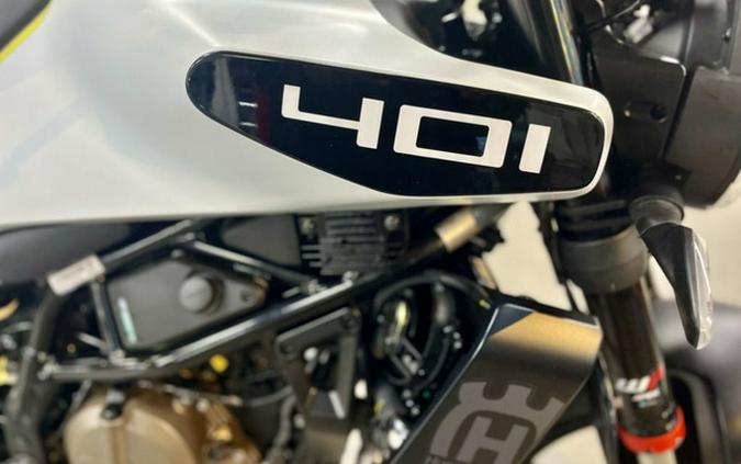 2024 Husqvarna VITPILEN 401