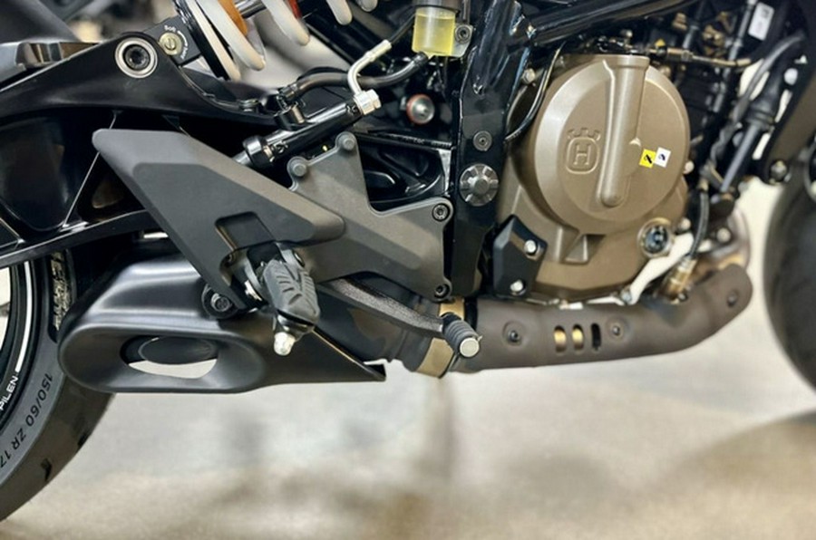 2024 Husqvarna VITPILEN 401