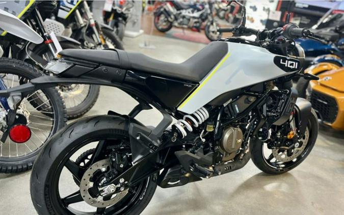 2024 Husqvarna VITPILEN 401