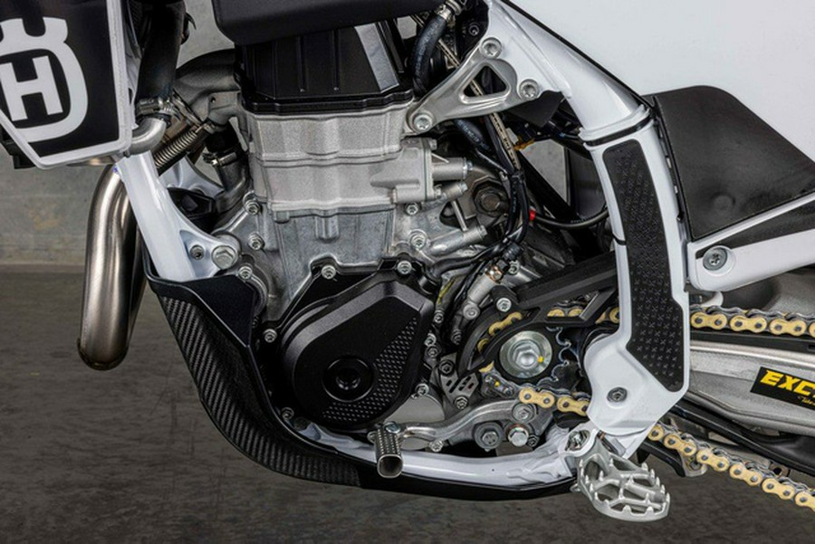 2025 Husqvarna FC 450 Factory Edition