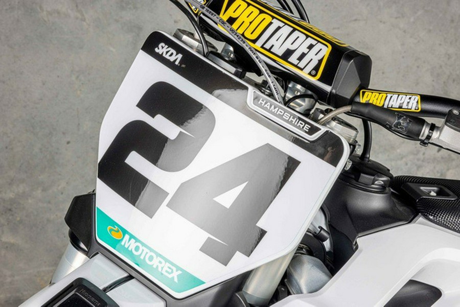 2025 Husqvarna FC 450 Factory Edition