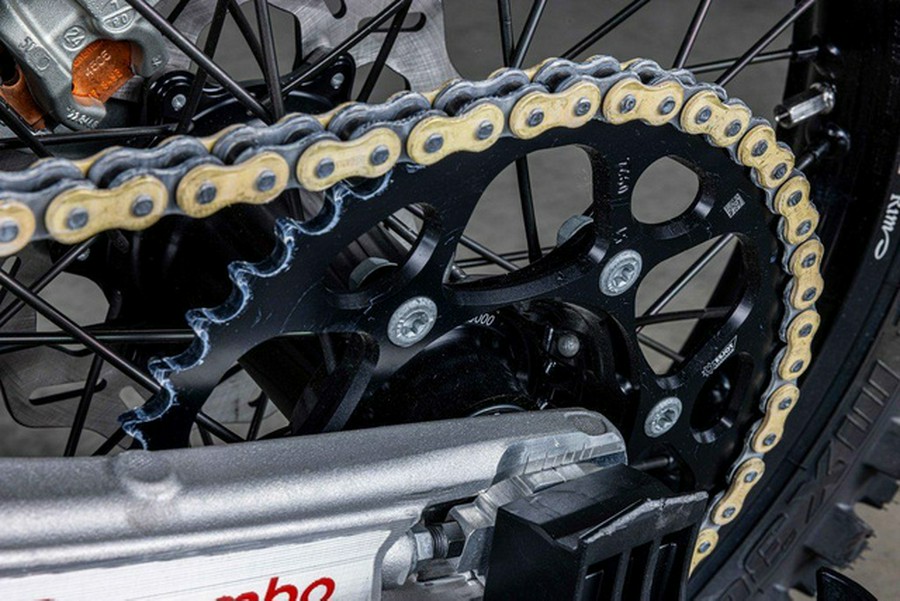 2025 Husqvarna FC 450 Factory Edition