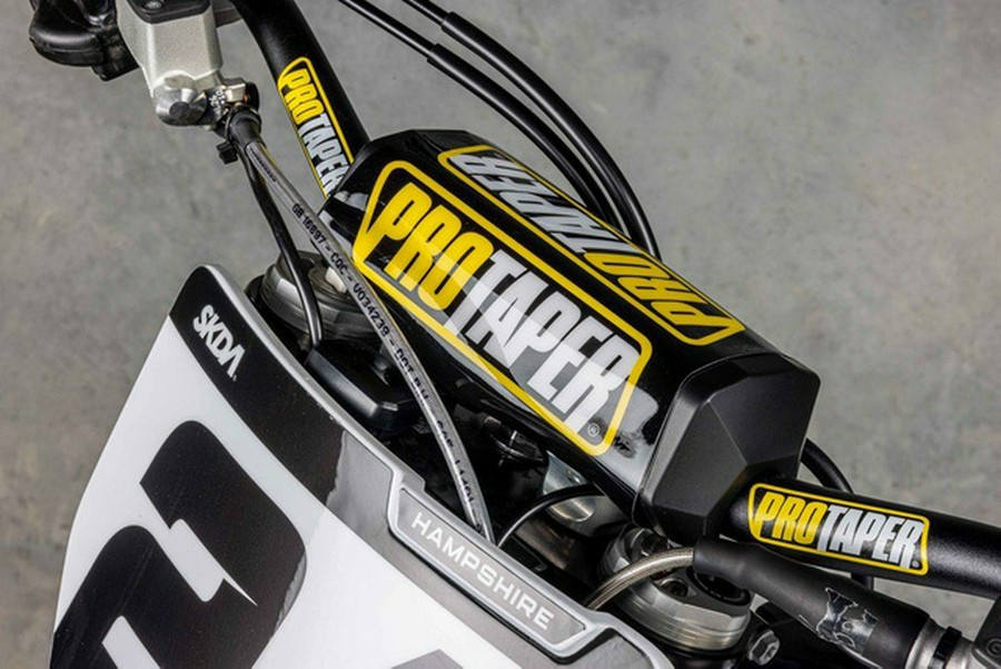 2025 Husqvarna FC 450 Factory Edition