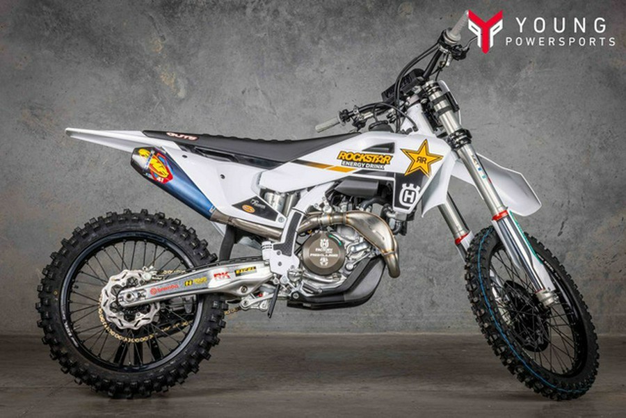 2025 Husqvarna FC 450 Factory Edition