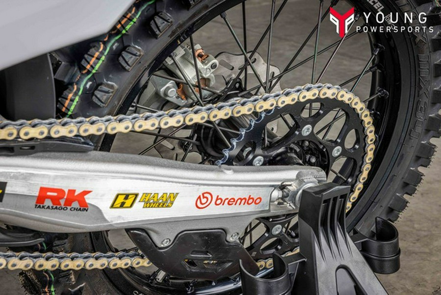 2025 Husqvarna FC 450 Factory Edition