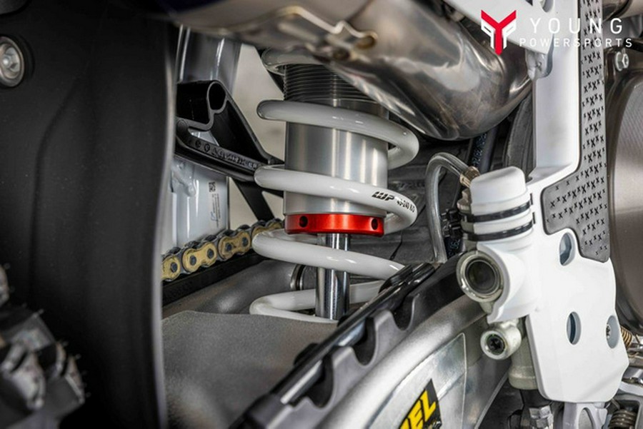 2025 Husqvarna FC 450 Factory Edition