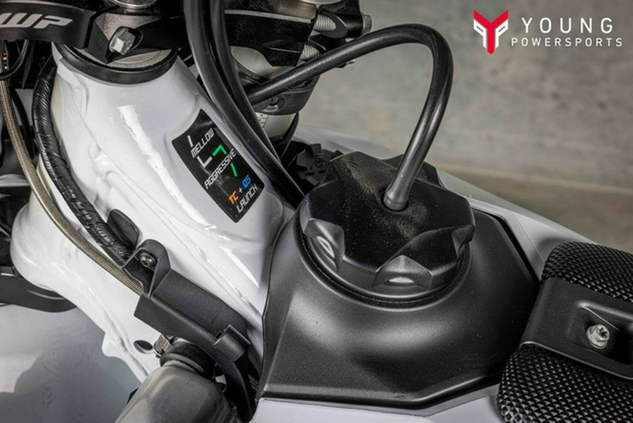 2025 Husqvarna FC 450 Factory Edition