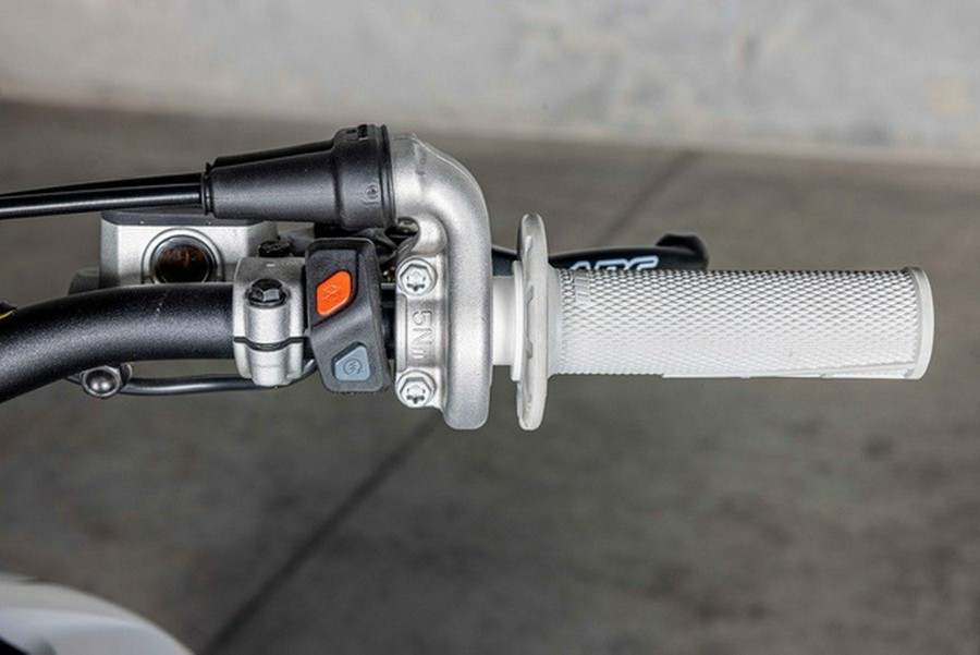 2025 Husqvarna FC 450 Factory Edition