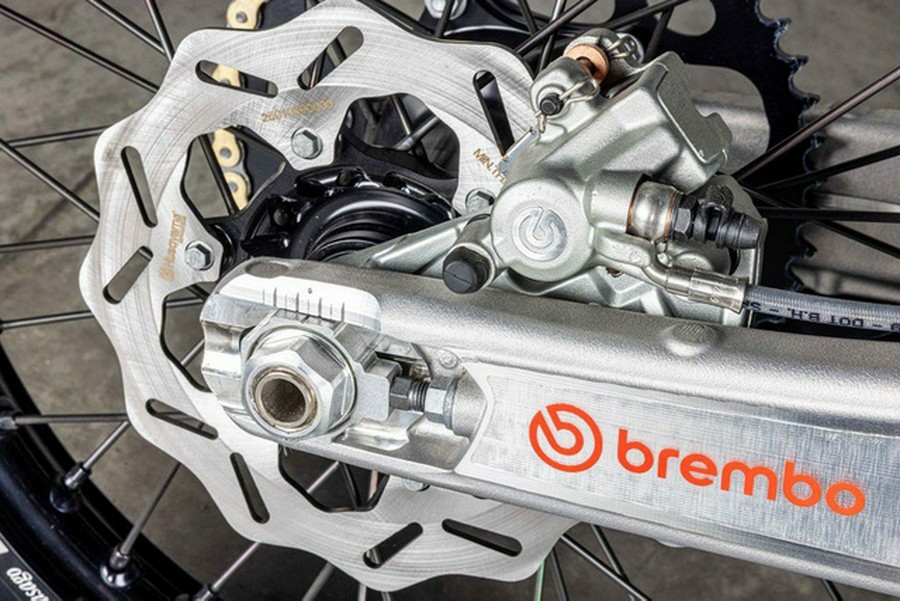 2025 Husqvarna FC 450 Factory Edition