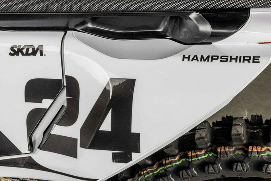 2025 Husqvarna FC 450 Factory Edition