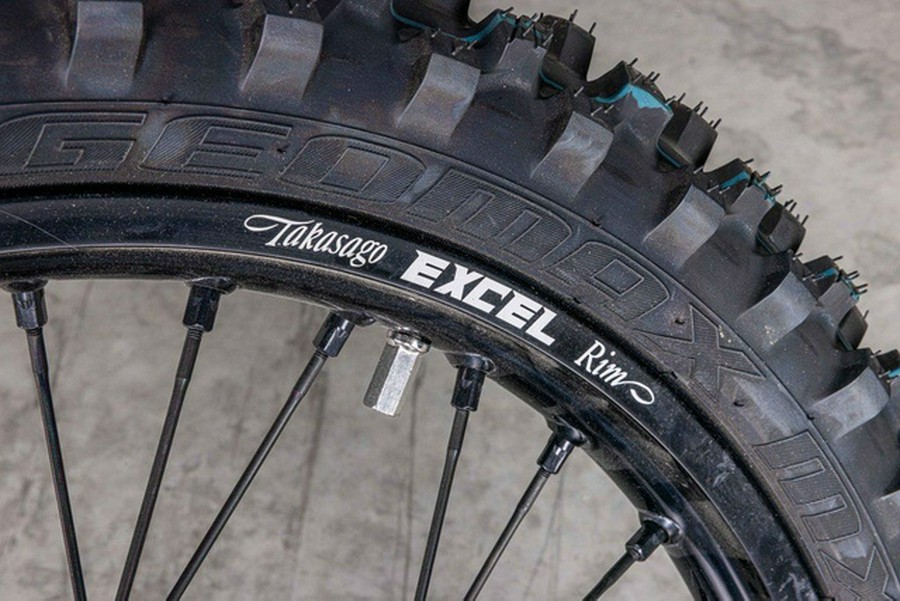 2025 Husqvarna FC 450 Factory Edition