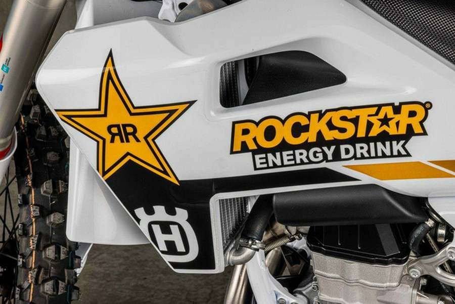 2025 Husqvarna FC 450 Factory Edition