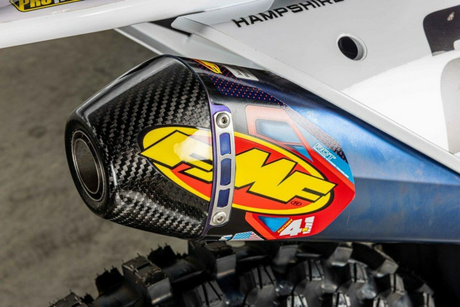 2025 Husqvarna FC 450 Factory Edition