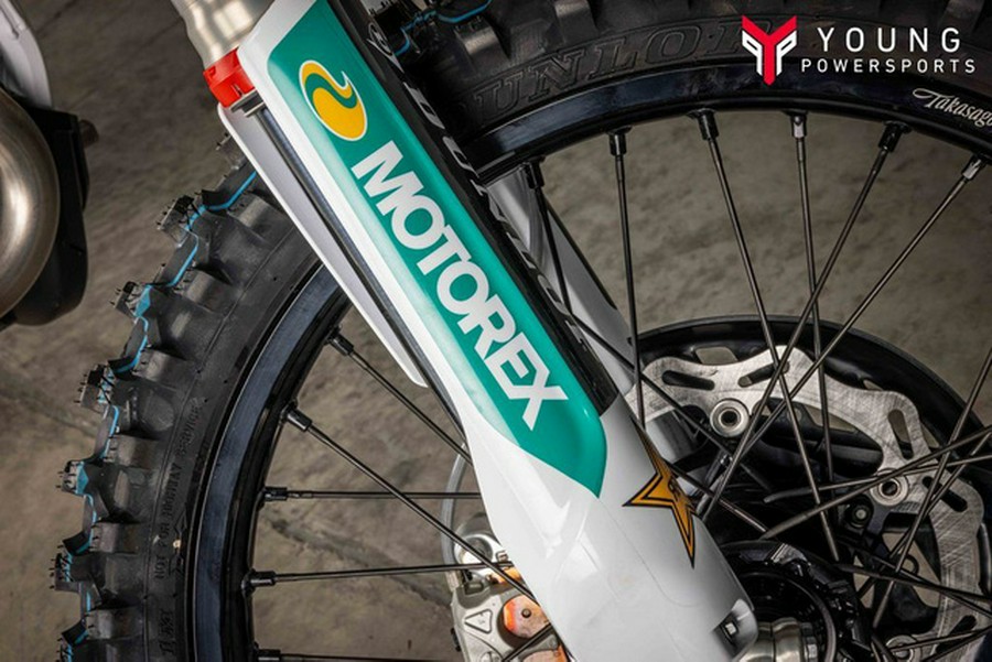 2025 Husqvarna FC 450 Factory Edition