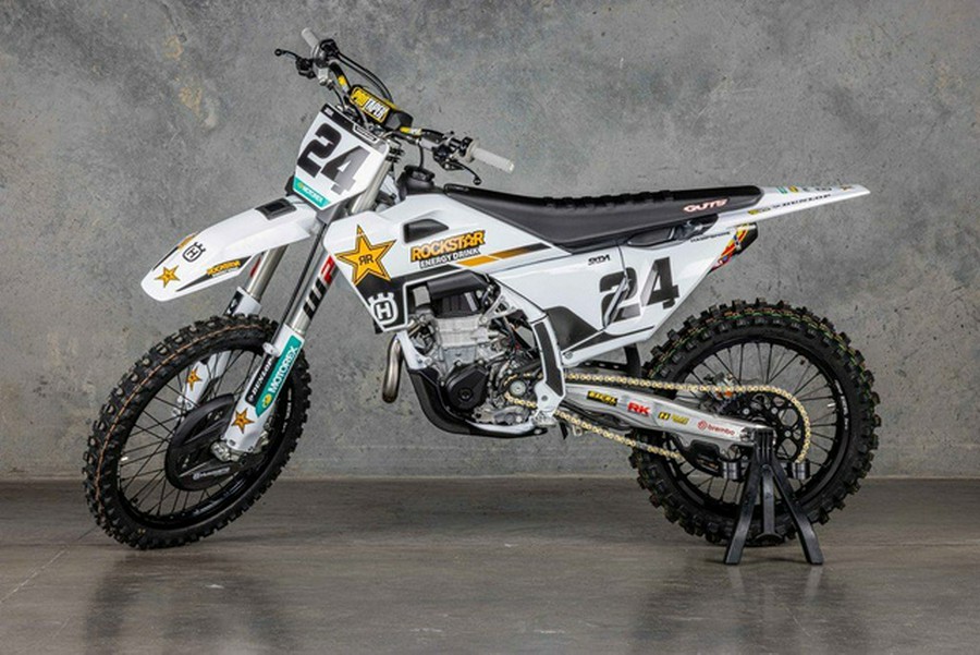 2025 Husqvarna FC 450 Factory Edition