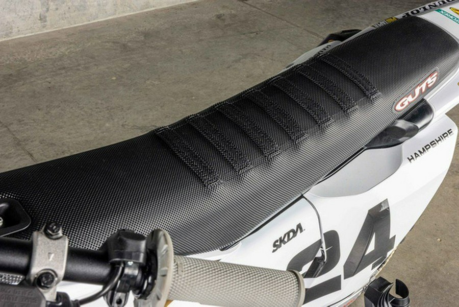 2025 Husqvarna FC 450 Factory Edition