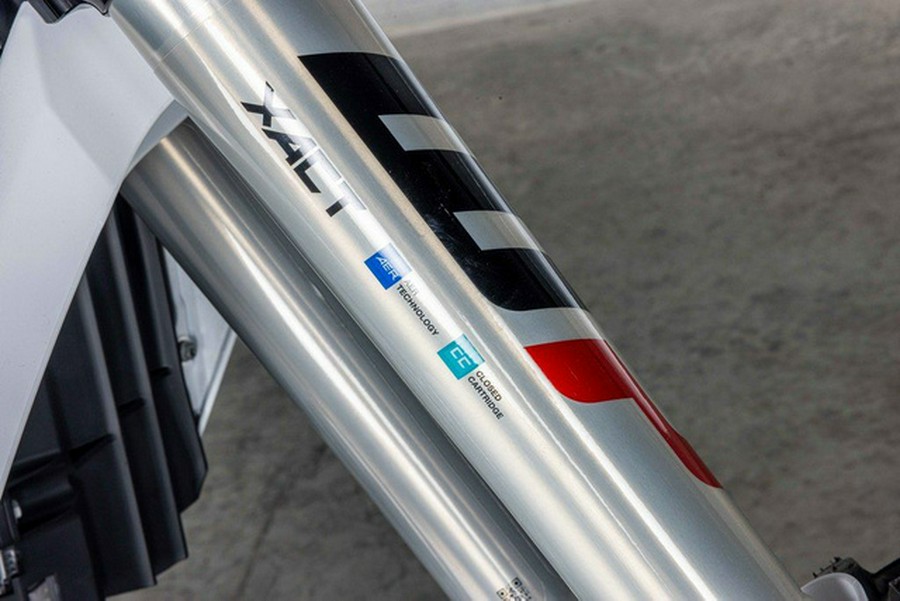 2025 Husqvarna FC 450 Factory Edition