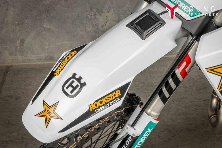2025 Husqvarna FC 450 Factory Edition