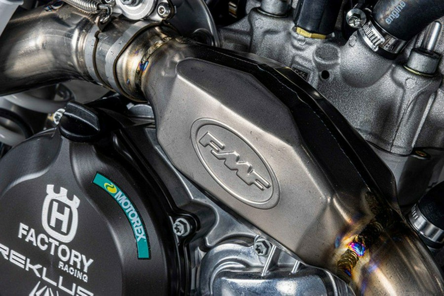 2025 Husqvarna FC 450 Factory Edition