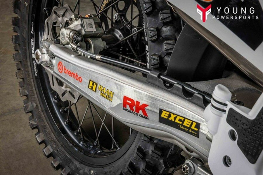 2025 Husqvarna FC 450 Factory Edition