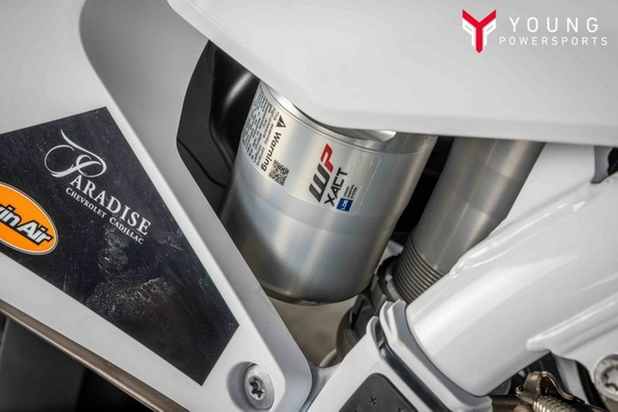 2025 Husqvarna FC 450 Factory Edition