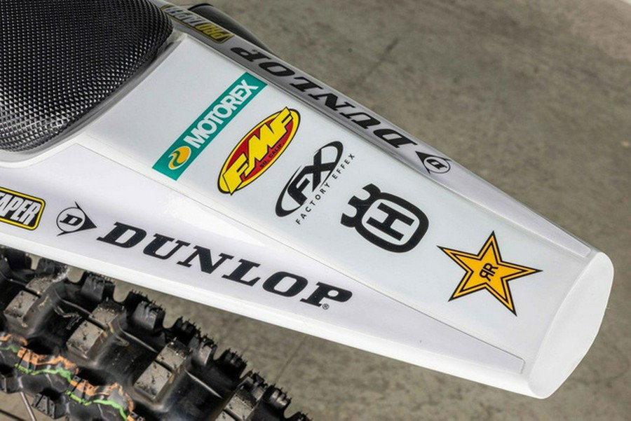 2025 Husqvarna FC 450 Factory Edition