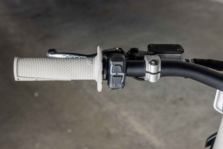 2025 Husqvarna FC 450 Factory Edition