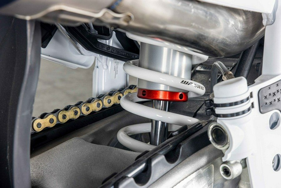 2025 Husqvarna FC 450 Factory Edition