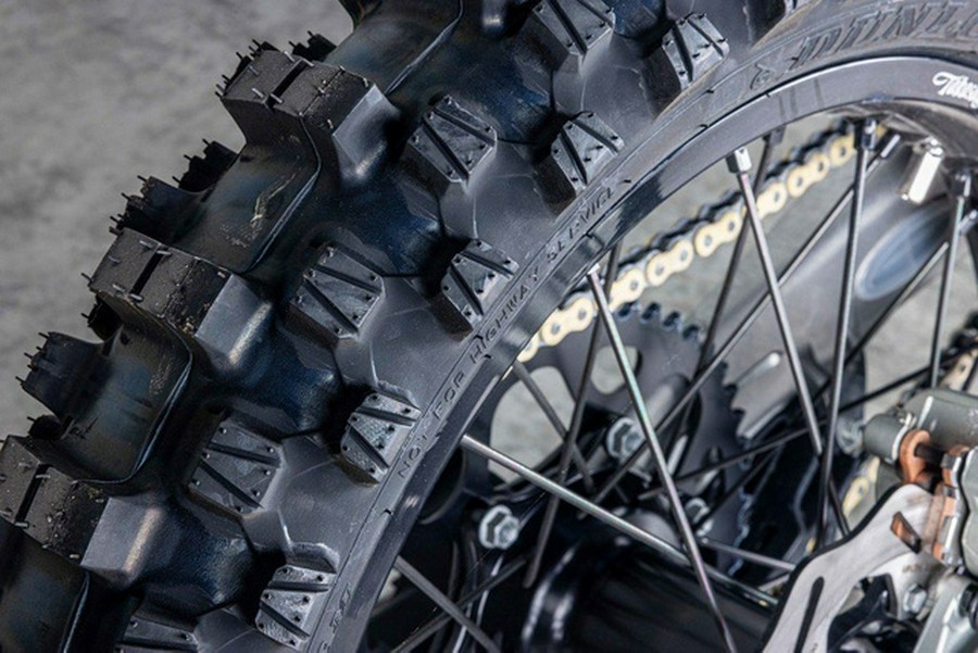 2025 Husqvarna FC 450 Factory Edition