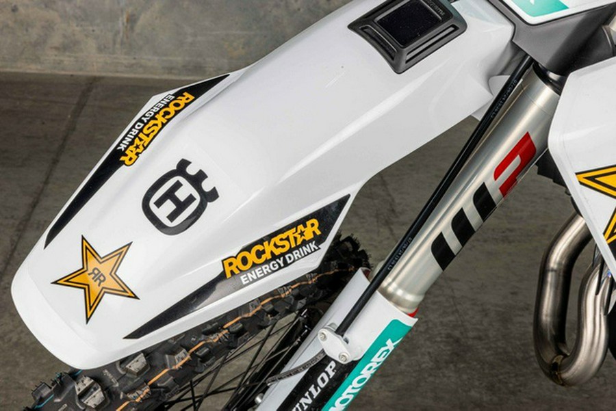 2025 Husqvarna FC 450 Factory Edition