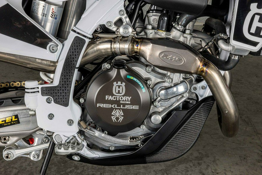 2025 Husqvarna FC 450 Factory Edition