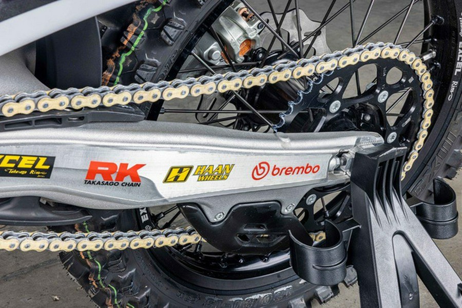 2025 Husqvarna FC 450 Factory Edition