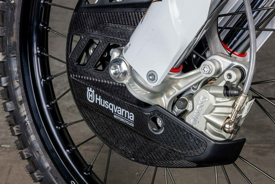 2025 Husqvarna FC 450 Factory Edition