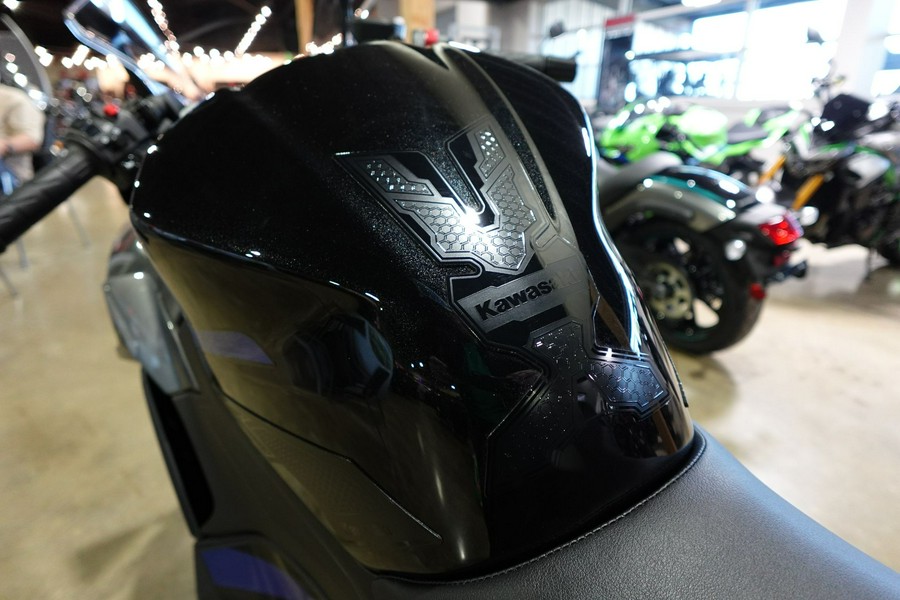 2025 Kawasaki Ninja 500 SE ABS