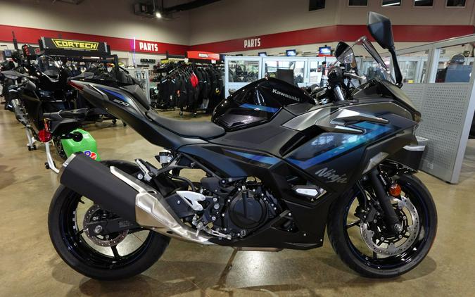 2025 Kawasaki Ninja 500 SE ABS