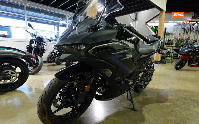 2025 Kawasaki Ninja 500 SE ABS