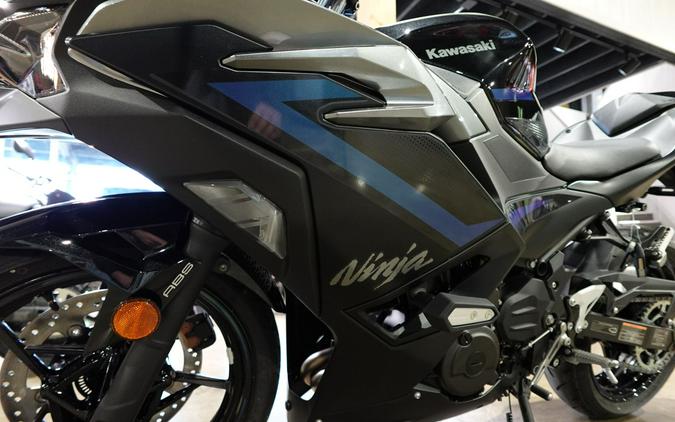 2025 Kawasaki Ninja 500 SE ABS