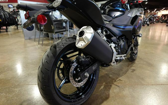 2025 Kawasaki Ninja 500 SE ABS