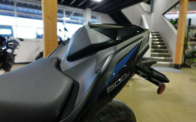 2025 Kawasaki Ninja 500 SE ABS