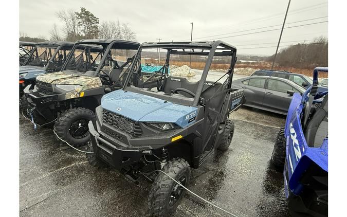 2026 Polaris RANGER SP 570 PREMIUM ZENITH BLUE CA Premium