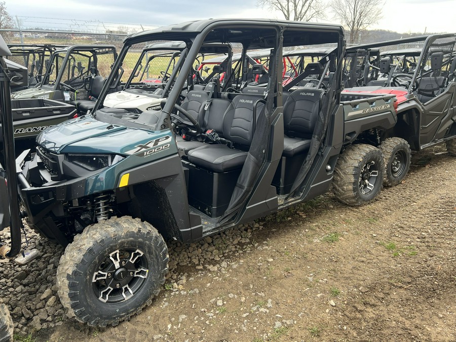 2026 Polaris Ranger Crew XP 1000 Premium