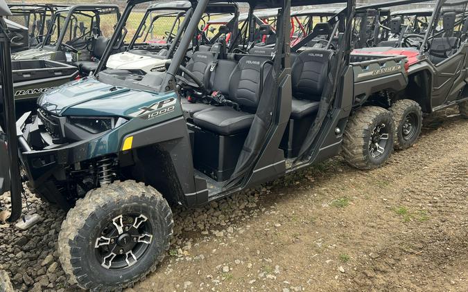 2026 Polaris Ranger Crew XP 1000 Premium