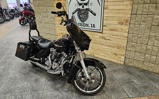 2010 Harley-Davidson Street Glide®