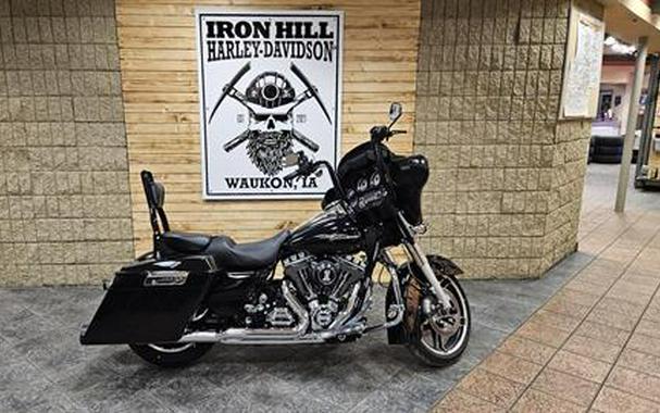 2010 Harley-Davidson Street Glide®